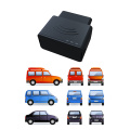 4G OBDII Vehicle GPS Tracker